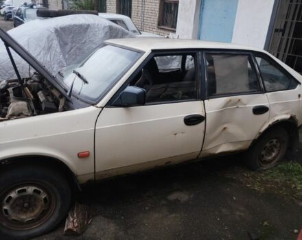 Москвич / АЗЛК 2141 1987 в Николаеве на Automoto.ua Бежевый Москвич / АЗЛК 2141, объемом двигателя 0 л и пробегом 2 тыс. км за 194 $, фото 3 на Automoto.ua