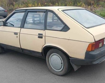 Бежевый Москвич / АЗЛК 2141, объемом двигателя 1.6 л и пробегом 115 тыс. км за 550 $, фото 3 на Automoto.ua