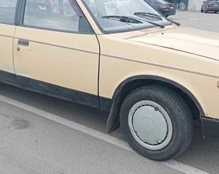 Бежевый Москвич / АЗЛК 2141, объемом двигателя 1.6 л и пробегом 115 тыс. км за 550 $, фото 2 на Automoto.ua