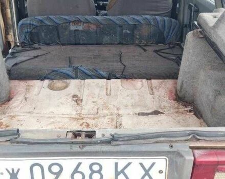 Бежевый Москвич / АЗЛК 2141, объемом двигателя 1.6 л и пробегом 115 тыс. км за 550 $, фото 9 на Automoto.ua