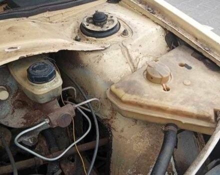 Бежевый Москвич / АЗЛК 2141, объемом двигателя 1.6 л и пробегом 115 тыс. км за 550 $, фото 12 на Automoto.ua