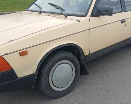 Бежевый Москвич / АЗЛК 2141, объемом двигателя 1.6 л и пробегом 115 тыс. км за 550 $, фото 1 на Automoto.ua