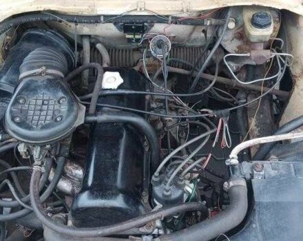 Бежевый Москвич / АЗЛК 2141, объемом двигателя 1.6 л и пробегом 115 тыс. км за 550 $, фото 6 на Automoto.ua