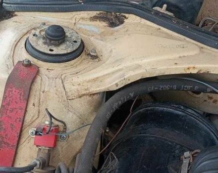 Бежевый Москвич / АЗЛК 2141, объемом двигателя 1.6 л и пробегом 115 тыс. км за 550 $, фото 11 на Automoto.ua