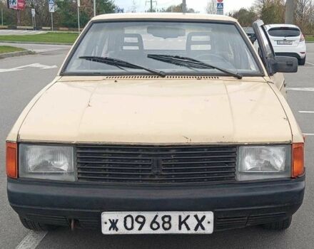 Бежевый Москвич / АЗЛК 2141, объемом двигателя 1.6 л и пробегом 115 тыс. км за 550 $, фото 5 на Automoto.ua