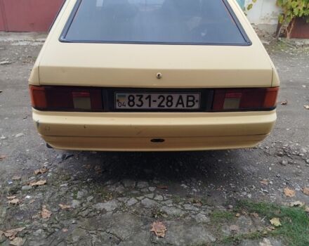 Бежевый Москвич / АЗЛК 2141, объемом двигателя 0 л и пробегом 100 тыс. км за 900 $, фото 1 на Automoto.ua