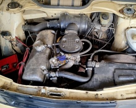 Бежевый Москвич / АЗЛК 2141, объемом двигателя 0 л и пробегом 100 тыс. км за 900 $, фото 4 на Automoto.ua