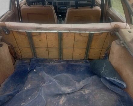 Бежевый Москвич / АЗЛК 2141, объемом двигателя 1 л и пробегом 130 тыс. км за 400 $, фото 9 на Automoto.ua