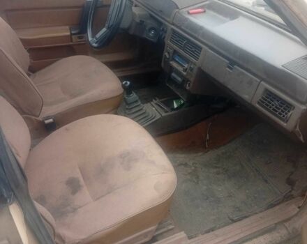 Бежевый Москвич / АЗЛК 2141, объемом двигателя 1 л и пробегом 130 тыс. км за 400 $, фото 10 на Automoto.ua