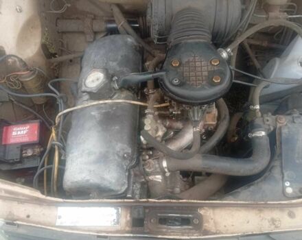 Бежевый Москвич / АЗЛК 2141, объемом двигателя 1 л и пробегом 130 тыс. км за 400 $, фото 7 на Automoto.ua