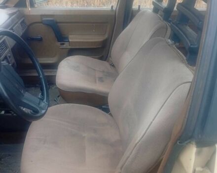 Бежевый Москвич / АЗЛК 2141, объемом двигателя 1 л и пробегом 130 тыс. км за 400 $, фото 8 на Automoto.ua