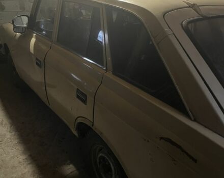 Бежевий Москвич / АЗЛК 2141, об'ємом двигуна 0 л та пробігом 90 тис. км за 550 $, фото 1 на Automoto.ua