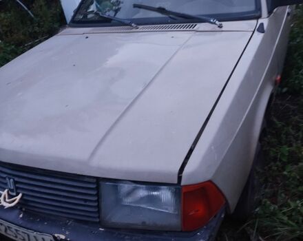 Бежевый Москвич / АЗЛК 2141, объемом двигателя 1.6 л и пробегом 58 тыс. км за 995 $, фото 3 на Automoto.ua