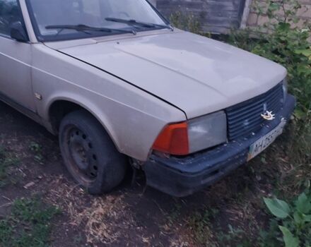 Бежевый Москвич / АЗЛК 2141, объемом двигателя 1.6 л и пробегом 58 тыс. км за 995 $, фото 2 на Automoto.ua