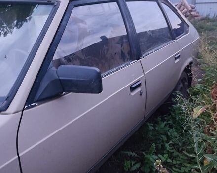 Бежевый Москвич / АЗЛК 2141, объемом двигателя 1.6 л и пробегом 58 тыс. км за 995 $, фото 4 на Automoto.ua