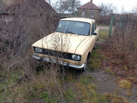 Бежевый Москвич / АЗЛК 2141, объемом двигателя 0 л и пробегом 500 тыс. км за 237 $, фото 1 на Automoto.ua
