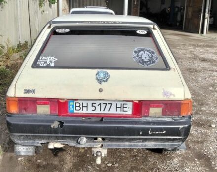 Бежевий Москвич / АЗЛК 2141, об'ємом двигуна 1.5 л та пробігом 357 тис. км за 725 $, фото 1 на Automoto.ua