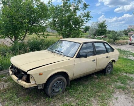 Бежевий Москвич / АЗЛК 2141, об'ємом двигуна 1.5 л та пробігом 83 тис. км за 350 $, фото 1 на Automoto.ua