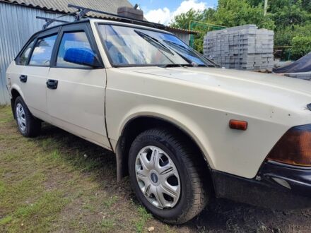 Москвич / АЗЛК 2141 1988 у Липовце на Automoto.ua Бежевий Москвич / АЗЛК 2141, об'ємом двигуна 1.6 л та пробігом 2 тис. км за 800 $, фото 1 на Automoto.ua