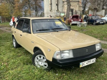 Бежевый Москвич / АЗЛК 2141, объемом двигателя 1.5 л и пробегом 100 тыс. км за 1400 $, фото 1 на Automoto.ua