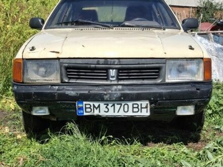 Бежевий Москвич / АЗЛК 2141, об'ємом двигуна 1.5 л та пробігом 350 тис. км за 481 $, фото 1 на Automoto.ua