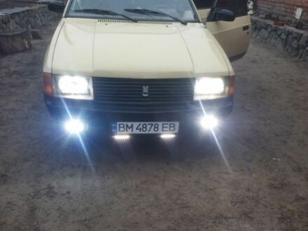 Москвич / АЗЛК 2141 1989 в Сумах на Automoto.ua Бежевый Москвич / АЗЛК 2141, объемом двигателя 1.6 л и пробегом 234 тыс. км за 919 $, фото 1 на Automoto.ua