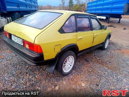 Москвич / АЗЛК 2141 1989 у Александрие на Automoto.ua Бежевий Москвич / АЗЛК 2141, об'ємом двигуна 1.5 л та пробігом 78 тис. км за 1000 $, фото 1 на Automoto.ua