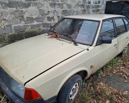 Бежевый Москвич / АЗЛК 2141, объемом двигателя 1.5 л и пробегом 400 тыс. км за 143 $, фото 1 на Automoto.ua