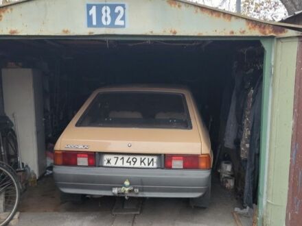 Бежевый Москвич / АЗЛК 2141, объемом двигателя 0 л и пробегом 95 тыс. км за 1777 $, фото 1 на Automoto.ua