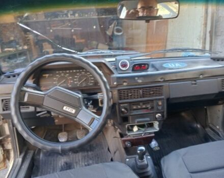 Бежевый Москвич / АЗЛК 2141, объемом двигателя 1.5 л и пробегом 280 тыс. км за 596 $, фото 1 на Automoto.ua