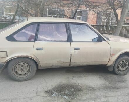 Бежевий Москвич / АЗЛК 2141, об'ємом двигуна 0 л та пробігом 212 тис. км за 237 $, фото 1 на Automoto.ua