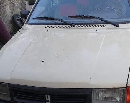 Бежевий Москвич / АЗЛК 2141, об'ємом двигуна 1 л та пробігом 1000 тис. км за 594 $, фото 1 на Automoto.ua