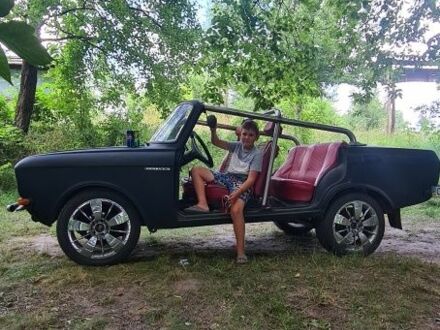 Москвич / АЗЛК 2141 1988 в Миргороде на Automoto.ua Черный Москвич / АЗЛК 2141, объемом двигателя 1.5 л и пробегом 8 тыс. км за 404 $, фото 1 на Automoto.ua