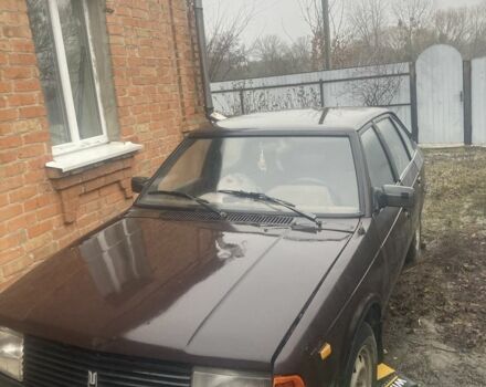 Коричневий Москвич / АЗЛК 2141, об'ємом двигуна 0 л та пробігом 2 тис. км за 260 $, фото 4 на Automoto.ua