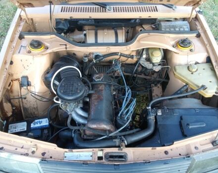 Москвич / АЗЛК 2141 1989 в Харькове на Automoto.ua Коричневый Москвич / АЗЛК 2141, объемом двигателя 1.6 л и пробегом 270 тыс. км за 475 $, фото 3 на Automoto.ua