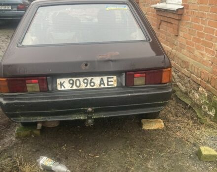 Коричневий Москвич / АЗЛК 2141, об'ємом двигуна 0 л та пробігом 2 тис. км за 260 $, фото 2 на Automoto.ua