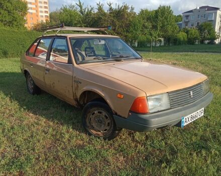 Москвич / АЗЛК 2141 1989 в Харькове на Automoto.ua Коричневый Москвич / АЗЛК 2141, объемом двигателя 1.6 л и пробегом 270 тыс. км за 475 $, фото 16 на Automoto.ua