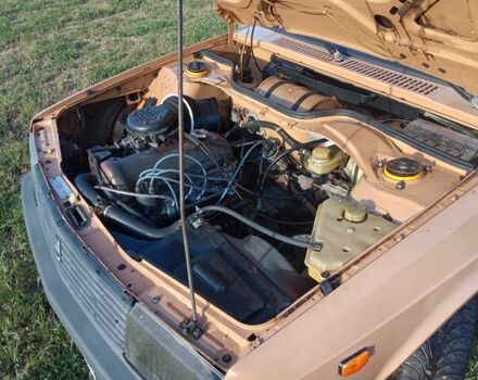 Москвич / АЗЛК 2141 1989 в Харькове на Automoto.ua Коричневый Москвич / АЗЛК 2141, объемом двигателя 1.6 л и пробегом 270 тыс. км за 475 $, фото 8 на Automoto.ua