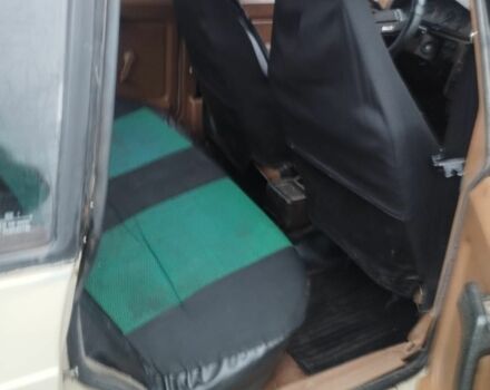 Коричневый Москвич / АЗЛК 2141, объемом двигателя 1 л и пробегом 150 тыс. км за 756 $, фото 7 на Automoto.ua