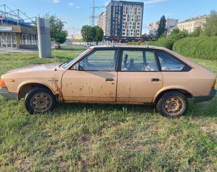 Москвич / АЗЛК 2141 1989 в Харькове на Automoto.ua Коричневый Москвич / АЗЛК 2141, объемом двигателя 1.6 л и пробегом 270 тыс. км за 475 $, фото 12 на Automoto.ua