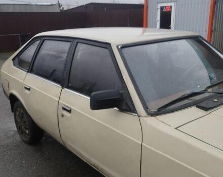 Коричневый Москвич / АЗЛК 2141, объемом двигателя 1 л и пробегом 150 тыс. км за 756 $, фото 1 на Automoto.ua