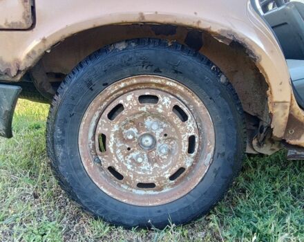 Москвич / АЗЛК 2141 1989 в Харькове на Automoto.ua Коричневый Москвич / АЗЛК 2141, объемом двигателя 1.6 л и пробегом 270 тыс. км за 475 $, фото 13 на Automoto.ua