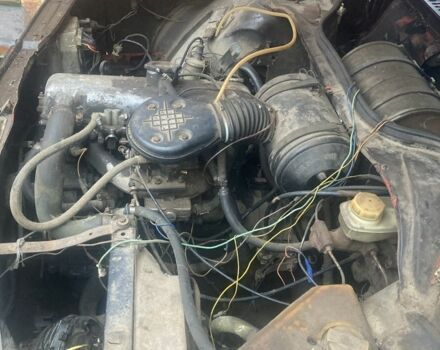 Коричневий Москвич / АЗЛК 2141, об'ємом двигуна 0 л та пробігом 2 тис. км за 260 $, фото 3 на Automoto.ua