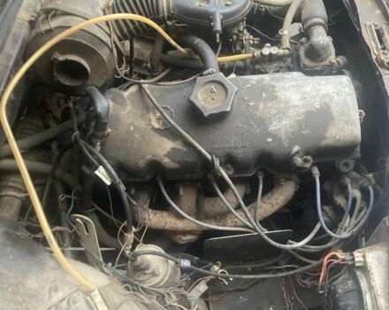 Коричневий Москвич / АЗЛК 2141, об'ємом двигуна 0 л та пробігом 2 тис. км за 260 $, фото 5 на Automoto.ua