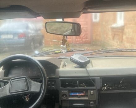 Коричневий Москвич / АЗЛК 2141, об'ємом двигуна 0 л та пробігом 2 тис. км за 260 $, фото 1 на Automoto.ua