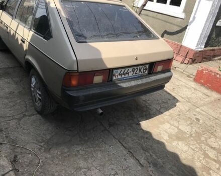 Коричневый Москвич / АЗЛК 2141, объемом двигателя 0 л и пробегом 100 тыс. км за 1000 $, фото 4 на Automoto.ua