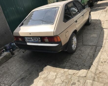 Коричневый Москвич / АЗЛК 2141, объемом двигателя 0 л и пробегом 100 тыс. км за 1000 $, фото 3 на Automoto.ua