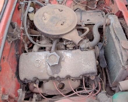 Червоний Москвич / АЗЛК 2141, об'ємом двигуна 0 л та пробігом 3 тис. км за 237 $, фото 2 на Automoto.ua