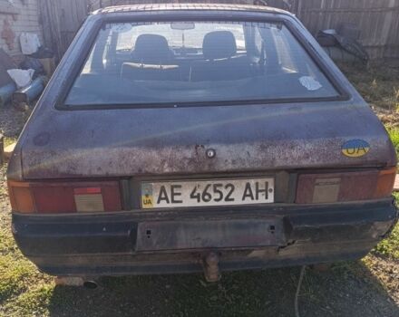 Красный Москвич / АЗЛК 2141, объемом двигателя 1.5 л и пробегом 7 тыс. км за 725 $, фото 4 на Automoto.ua