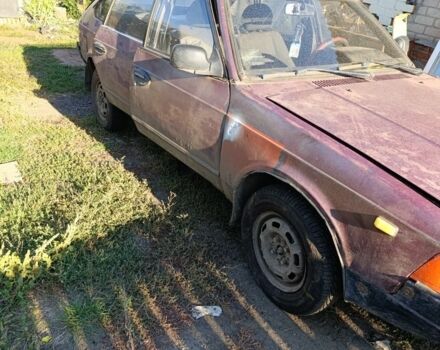 Красный Москвич / АЗЛК 2141, объемом двигателя 1.5 л и пробегом 7 тыс. км за 725 $, фото 2 на Automoto.ua